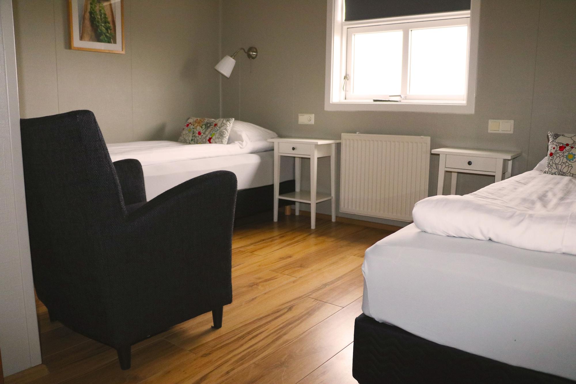 Fosshotel Хелнар Екстериор снимка