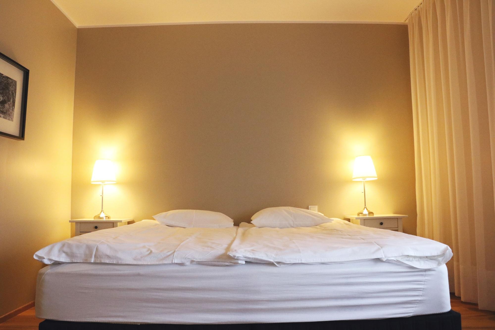 Fosshotel Хелнар Екстериор снимка