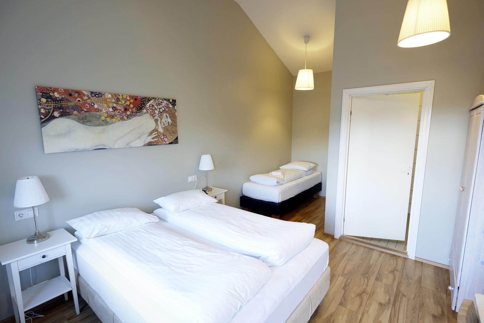 Fosshotel Хелнар Екстериор снимка