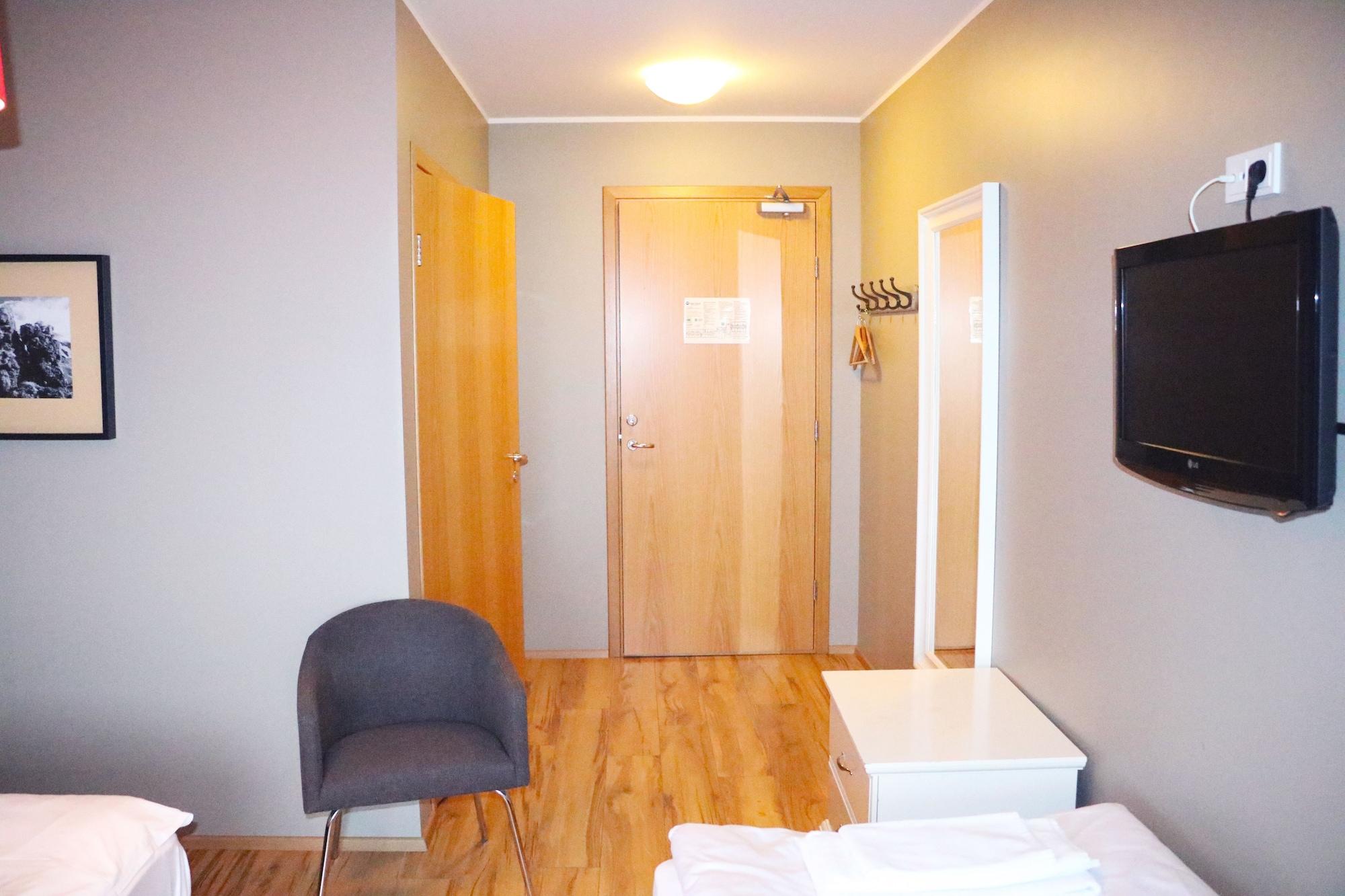 Fosshotel Хелнар Екстериор снимка