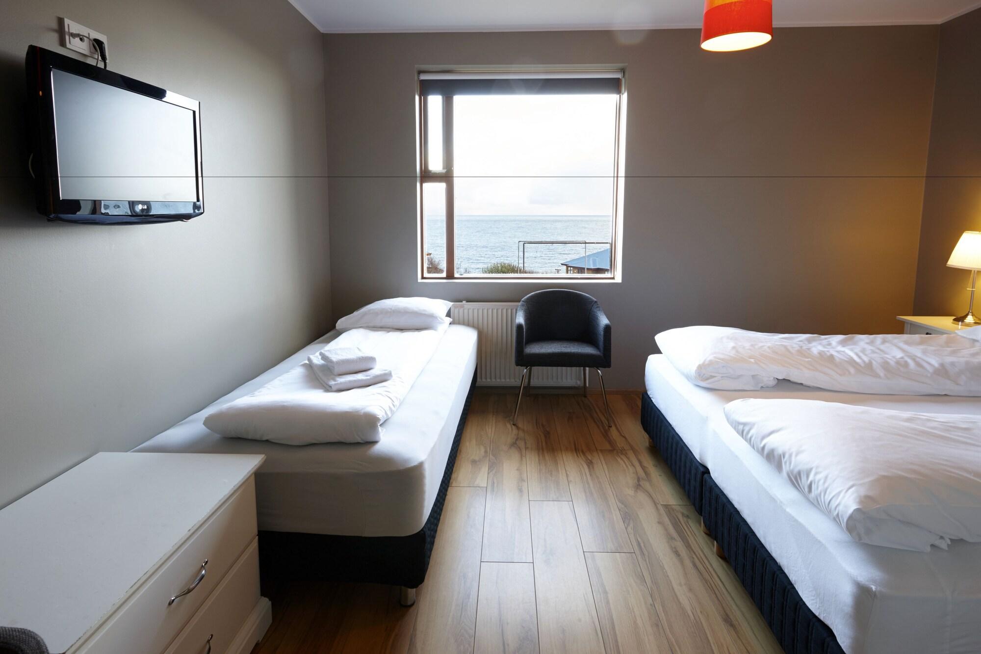 Fosshotel Хелнар Екстериор снимка