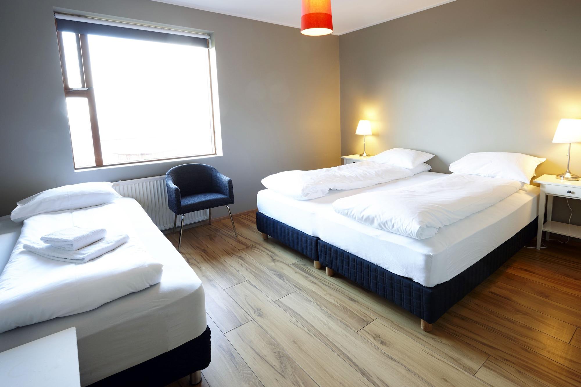 Fosshotel Хелнар Екстериор снимка