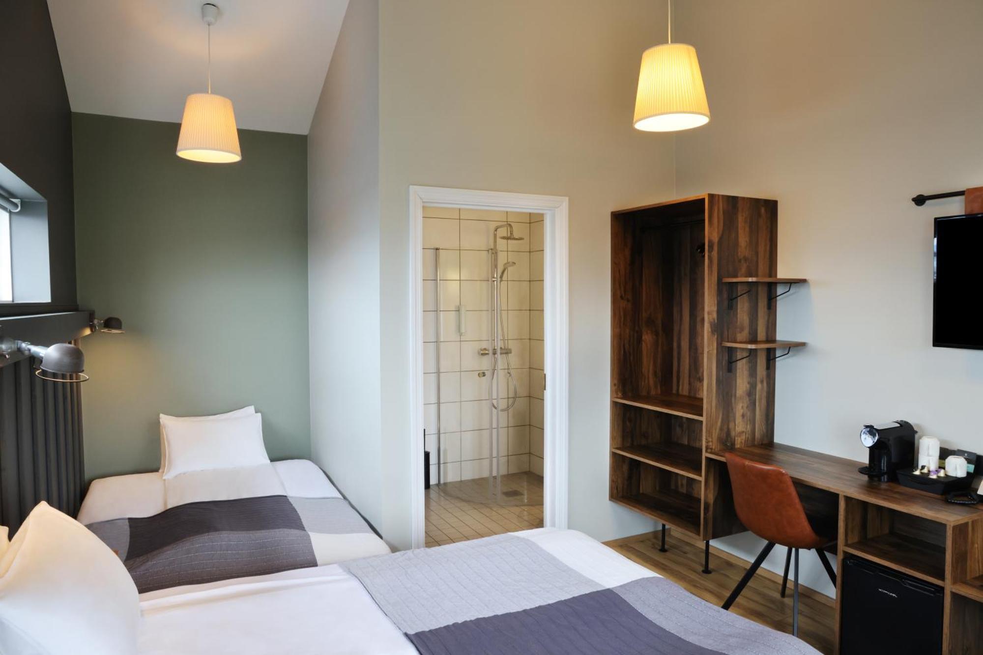 Fosshotel Хелнар Екстериор снимка