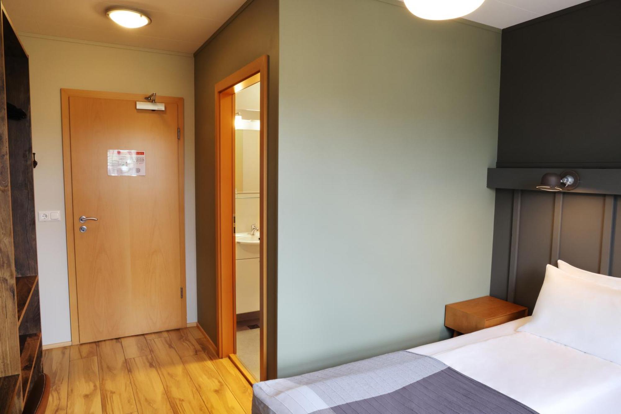 Fosshotel Хелнар Екстериор снимка
